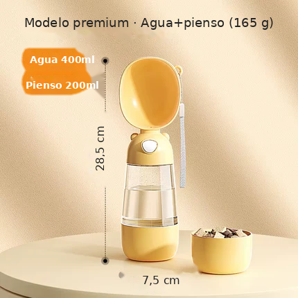 Comedero automático