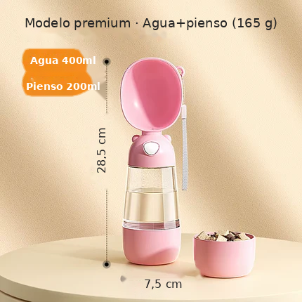 Comedero automático